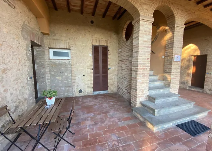 Casaletolfe Residence Siena