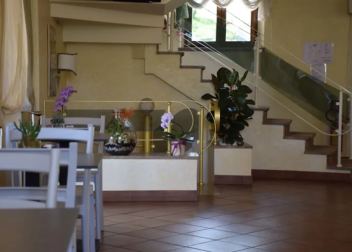 Hotel Arcobaleno Siena